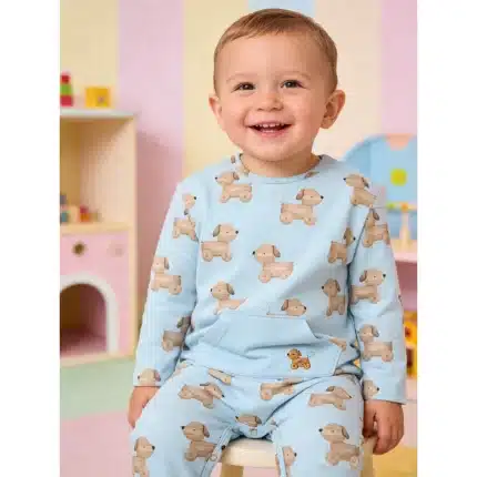 Macacão Longo DOG Milon 2001439 Masculino