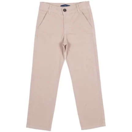 Calça em Sarja Masculina Mania Kids 3122